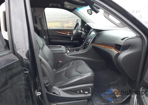 2018 Cadillac Escalade Esv Standard z USA, uszkodzony, nr VIN 1GYS4GKJ5JR142976